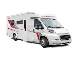 Kabe Travel Master 740 T '2014